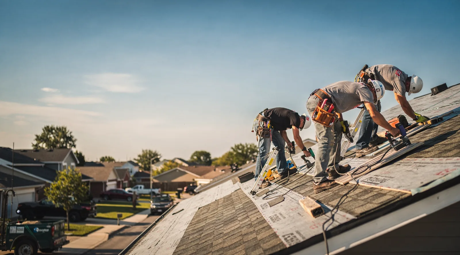 Roof Repair in Granger, WA near me